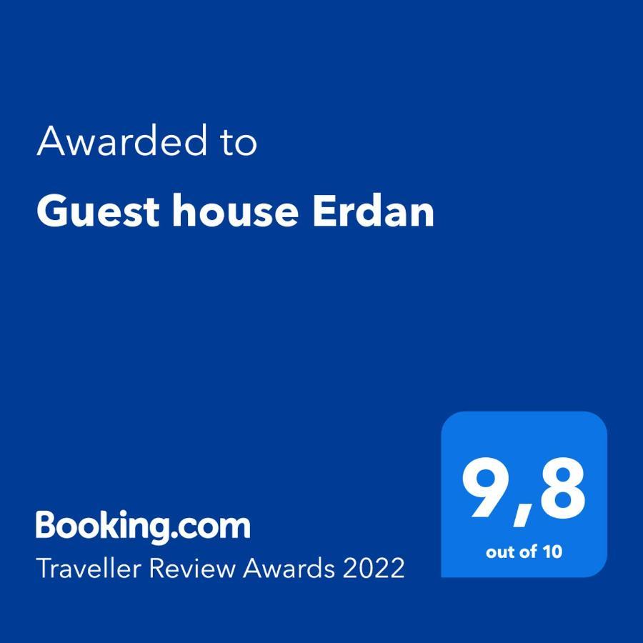 Guest House Erdan Plav Exteriér fotografie
